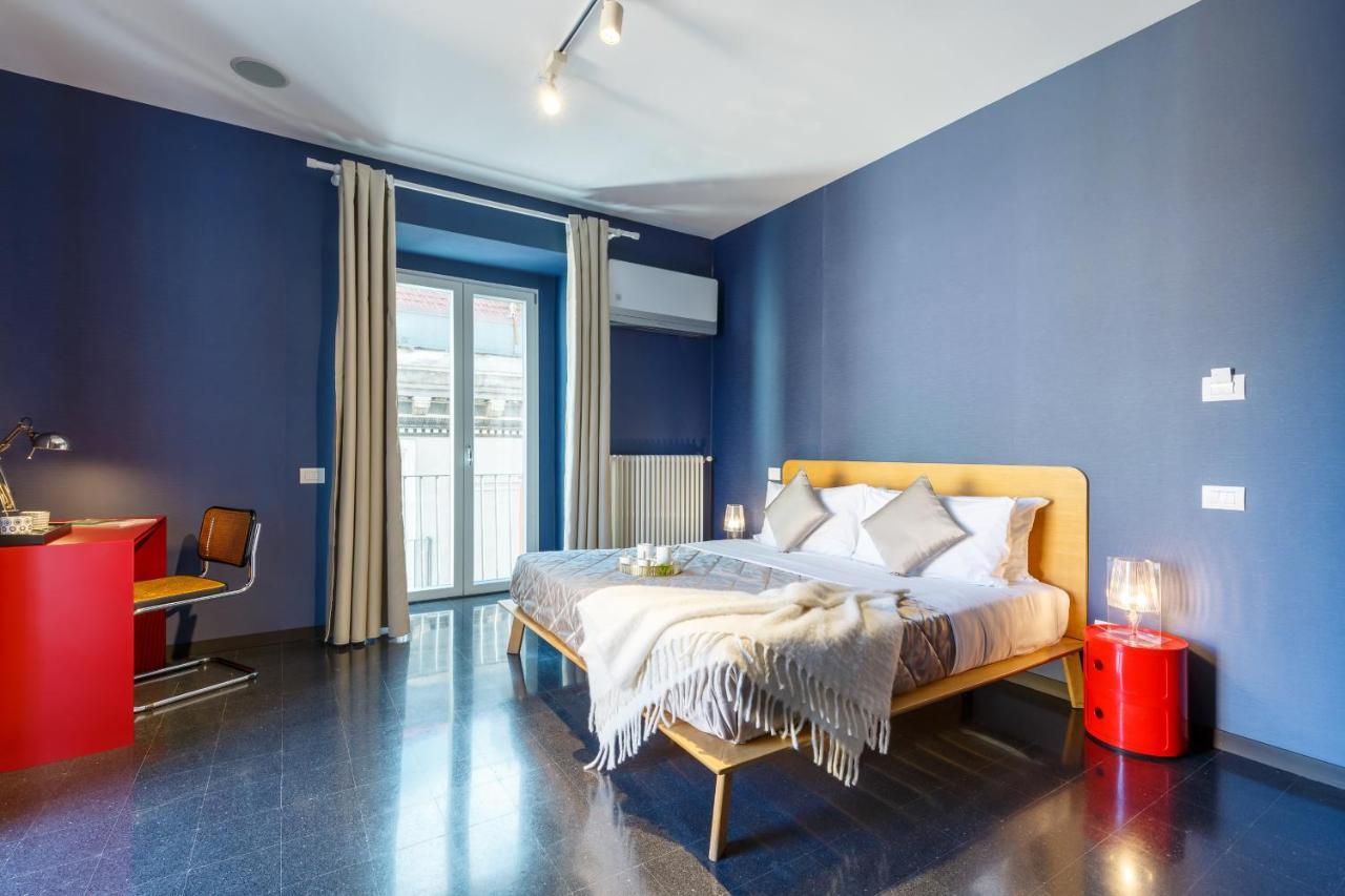 Dimora Doria D'Angri Bed & Breakfast Napoli Eksteriør bilde