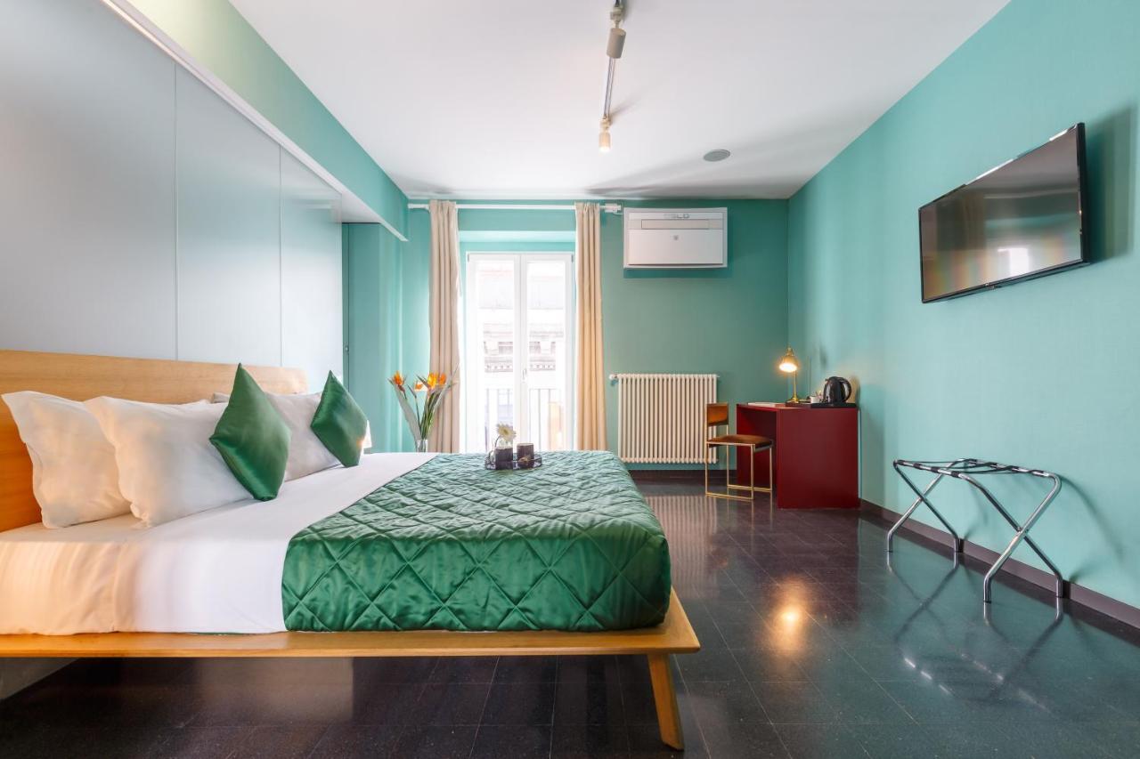 Dimora Doria D'Angri Bed & Breakfast Napoli Eksteriør bilde