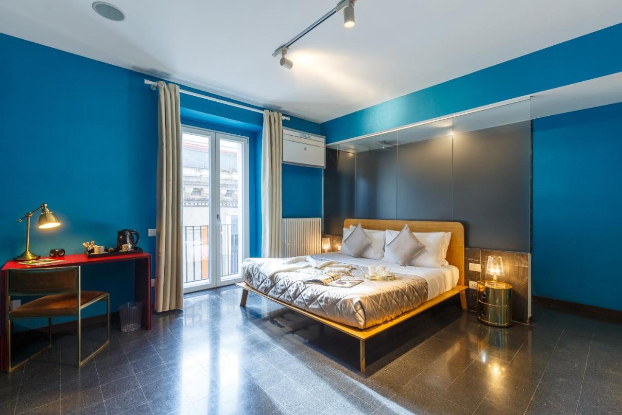 Dimora Doria D'Angri Bed & Breakfast Napoli Eksteriør bilde