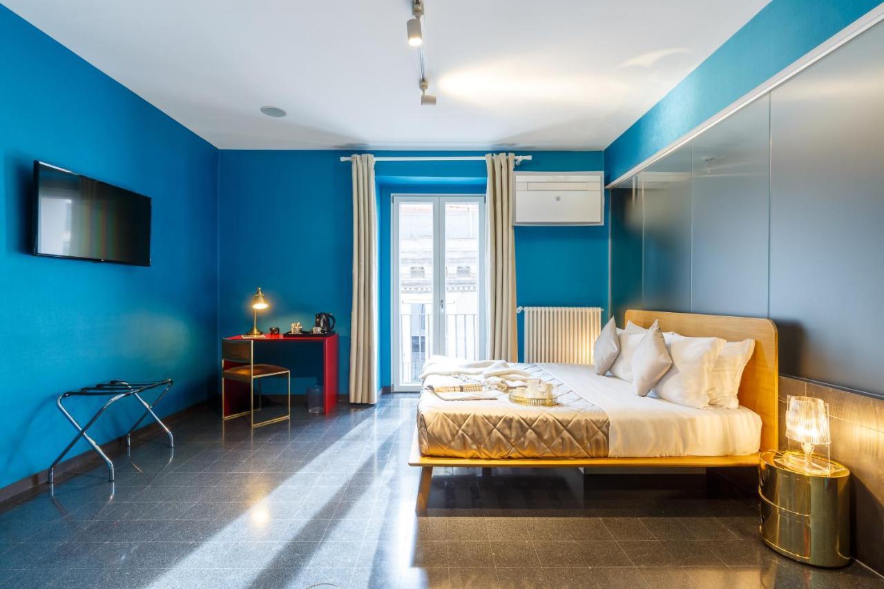 Dimora Doria D'Angri Bed & Breakfast Napoli Eksteriør bilde