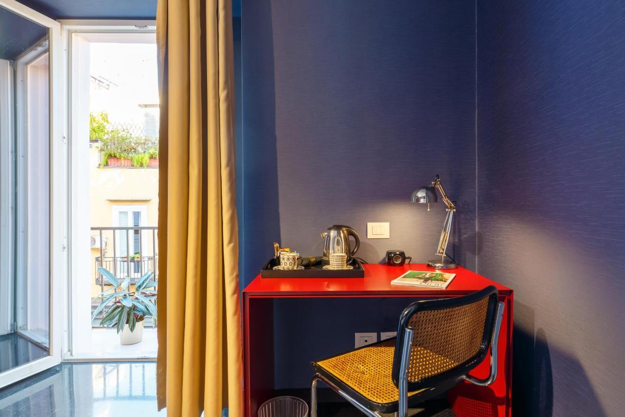 Dimora Doria D'Angri Bed & Breakfast Napoli Eksteriør bilde